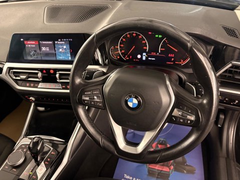 BMW 3 Series 2.0 320d SE Touring Auto Euro 6 (s/s) 5dr 9
