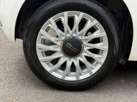 Fiat 500 DOLCEVITA MHEV 23