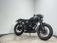 Mutt Sabbath 2021 4K GOOD RUNNING LIGHT PROJECT BIKE 250CC MODERN RETRO 3