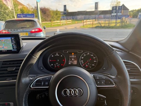 Audi Q3 2.0 TDI S line Plus S Tronic quattro Euro 5 (s/s) 5dr 29