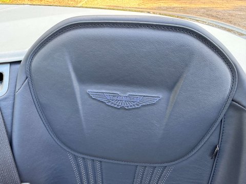 Aston Martin DB11 4.0 DB11 V8 Volante Auto 2dr 24