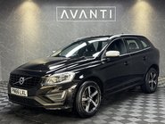 Volvo XC60 2.4 D4 R-Design Lux Nav SUV 5dr Diesel Auto AWD Euro 6 (s/s) (190 ps) 2