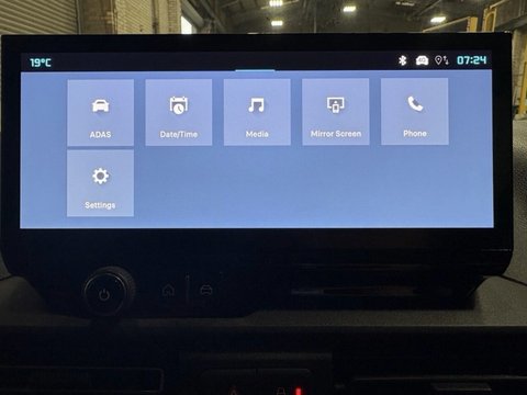 Citroen Berlingo BLUEHDI ENTERPRISE M S/S 19