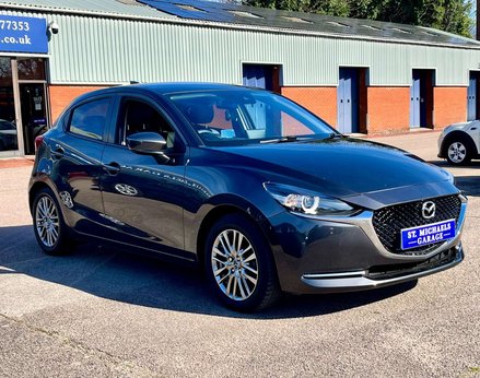Mazda 2 1.5 Mazda2 GT Sport Auto 5dr 4