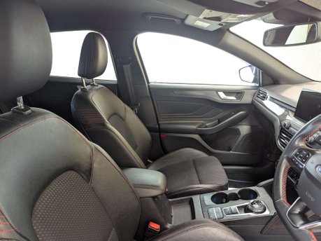 Ford Focus 1.5 Focus ST-Line X TDCi Auto 5dr 26