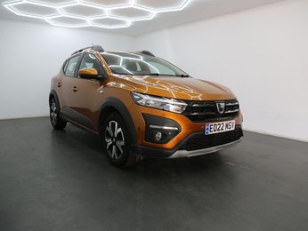 Dacia Sandero Stepway 1.0 TCe Prestige Euro 6 (s/s) 5dr