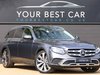 Mercedes-Benz E Class 3.0 E 350 D All Terrain Edition 4Matic Auto 4WD 5dr