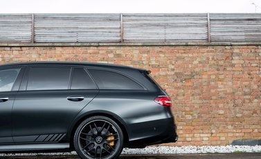 Mercedes-Benz E Class E63 S Estate Edition 1 25