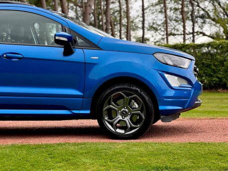 Ford Ecosport ST-LINE 21