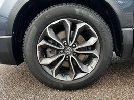 Honda CR-V 2.0 CR-V SR i-MMD CVT 4WD 5dr 12