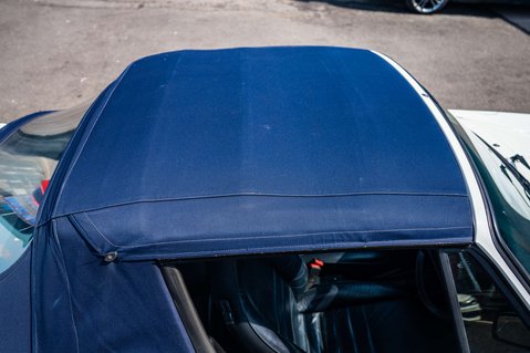 Porsche 911 3.2 Classic Carrera Cabriolet 2dr Petrol Manual (231 bhp) 83