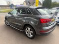 Audi Q3 2.0 TDI S line quattro Euro 6 (s/s) 5dr 9