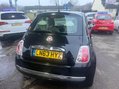 Fiat 500 1.2 Lounge Dualogic Euro 4 3dr 5