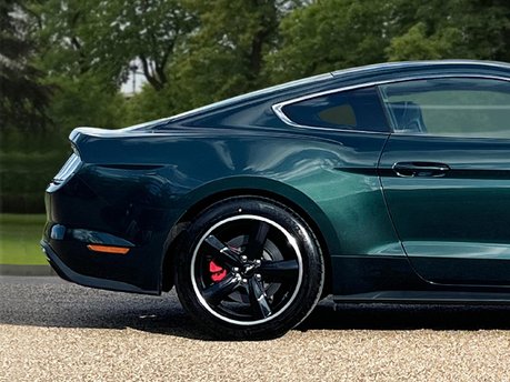 Ford Mustang BULLITT 11