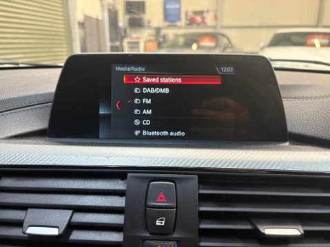 BMW 3 Series 2.0 320i M Sport Shadow Edition Auto Euro 6 (s/s) 4dr 25