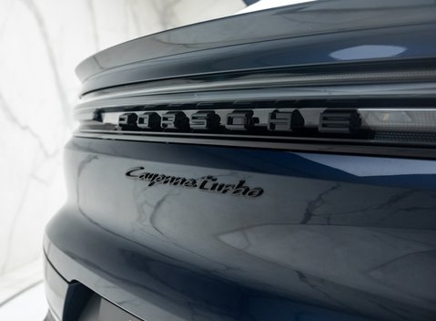 Porsche Cayenne TURBO E-HYBRID COUPE WITH GT PACKAGE 37