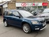 Skoda Yeti S TSI