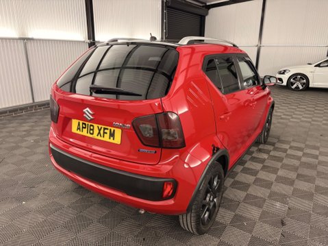 Suzuki Ignis 1.2 Dualjet MHEV SZ5 Euro 6 (s/s) 5dr 50