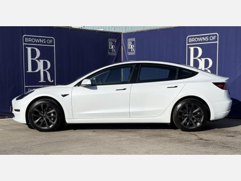 Tesla Model 3 Long Range Saloon 4dr Electric Auto RWD (282 ps) 7
