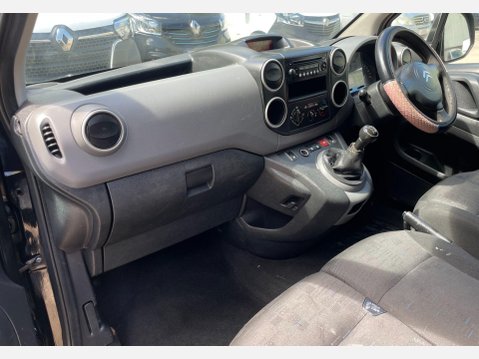 Citroen Berlingo 1.6 HDi 625 LX L1 5dr 33
