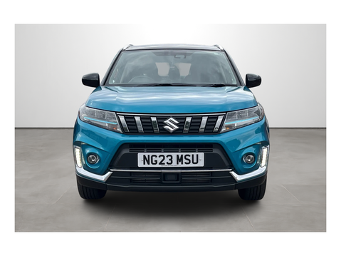 Suzuki Vitara 1.4 Boosterjet 48V Hybrid SZ-T 5dr 8