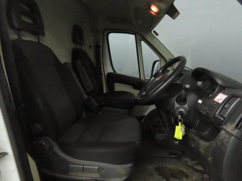 Fiat Ducato 2.0 MultiJetII 35 M H2 Euro 6 (s/s) 5dr 5