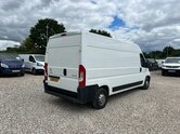 Citroen Relay LWB L3H2 Medium Roof Enterprise Air Con Sensors EURO 6 NO VAT 6