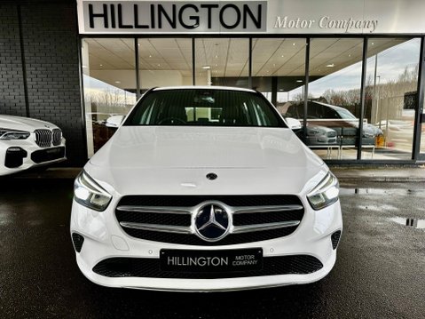 Mercedes-Benz B Class 1.3 B180 Sport (Executive) 7G-DCT Euro 6 (s/s) 5dr 3