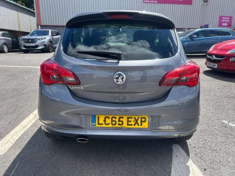 Vauxhall Corsa 1.4 Corsa Limited Edition 3dr 40