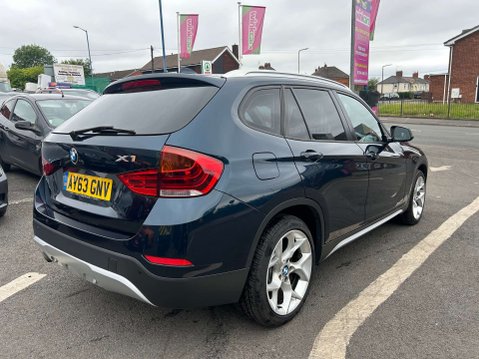 BMW X1 2.0 X1 xDrive 20d XLine Auto 4WD 5dr 53