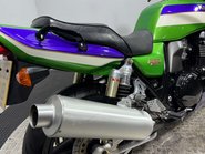 Kawasaki Zephyr ZRX 2001 33K NEW MOT CLASSIC MUSCLE BIKE VERY CLEAN 1100CC 7
