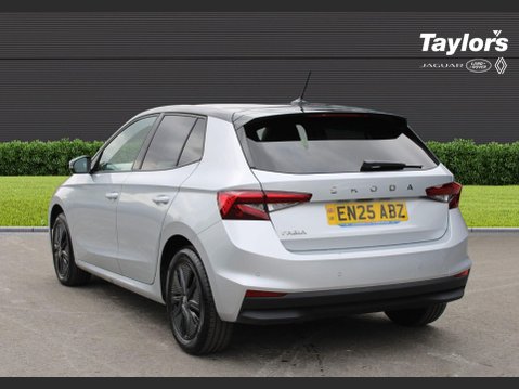 Skoda Fabia DESIGN EDITION TSI DSG 5