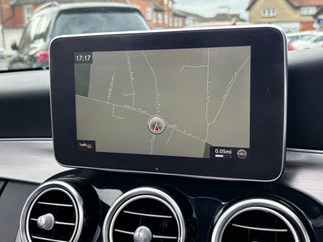 Mercedes-Benz C Class C 250 D AMG LINE PREMIUM PLUS 27