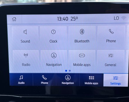 Ford Puma ST-LINE X FIRST EDITION PLUS MHEV 45