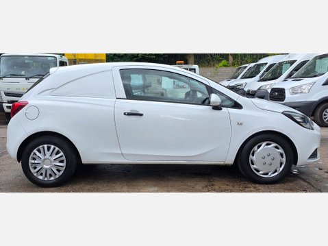 Vauxhall Corsa 1.3 CDTi ecoFLEX 16v Car Derived Van 3dr Diesel Manual FWD L1 H1 (119 g/km, 5