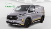 Ford Transit Custom SWB L1H1 Low Roof Trail 320 Air Con Alloys Sensors Cam EURO 6 1