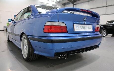 BMW M3 E36 M3 EVO - Incredible Low Mileage Example 3