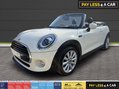 Mini Convertible 1.5 Cooper 2dr 3