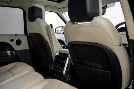 Land Rover Range Rover Sport 2.0 P400e 13.1kWh HSE Silver SUV 5dr Petrol Plug-in Hybrid Auto 4WD Euro 6 22