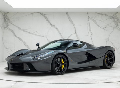Ferrari LaFerrari 6