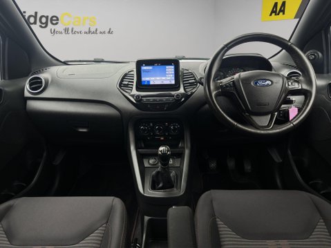 Ford Ka+ 1.2 Ti-VCT Active Euro 6 (s/s) 5dr 16