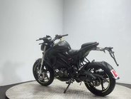 Keeway RKF 125 2022 PROJECT 125CC LEARNER BIKE SPARES OR REPAIR 6