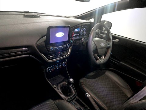 Ford Fiesta 1.0T EcoBoost MHEV ST-Line X Edition Hatchback 5dr Petrol Manual Euro 6 (s/ 14