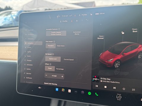 Tesla Model Y (Sold)(Dual Motor) Long Range SUV 5dr Electric Auto 4WDE (384 bhp) 23