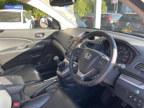 Honda CR-V 2.0 i-VTEC EX 4WD Euro 5 (s/s) 5dr 16