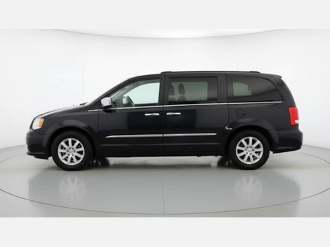 Chrysler Voyager 2.8 Grand Voyager Limited Edition CRD Auto 5dr 11