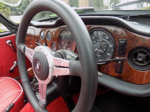 Triumph TR5 Sports 65