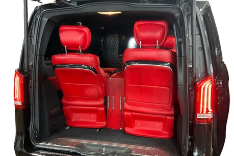 Mercedes-Benz V Class 2.2 V250d AMG Line MPV 5dr Diesel G-Tronic+ Euro 6 (s/s) 8 Seat LWB (190 ps 6