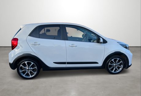 Kia Picanto 1.25 X-Line 5dr Auto