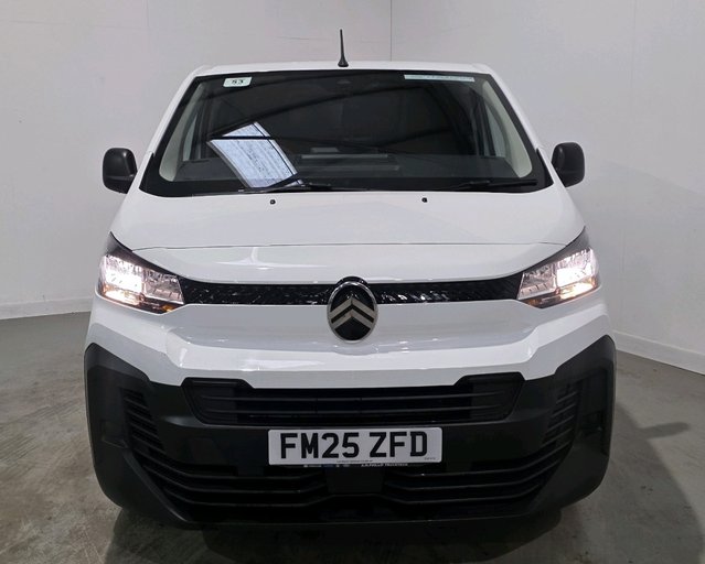 Citroen Dispatch Dispatch 1.5 BlueHDi 120ps Van Enterprise